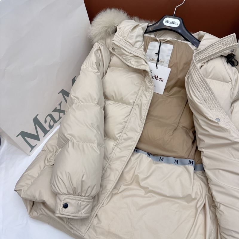 Max Mara Down Jackets